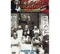 They came for good, a history of the jews in the united states : taking root, 1820-1880