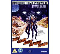 They Came From Beyond Space [DVD]