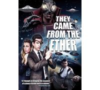 They Came From The Ether (DVD) Linnea Quigley Judith O'Dea Tom Gore