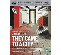 They Came to a City (DVD + Blu-ray) (Blu-ray) John Clements Googie Withers