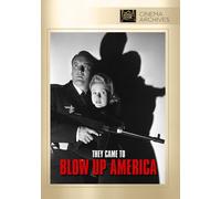 They Came A Blow Up America DVD - George Sanders, Anna Sten , Edward Ludwig