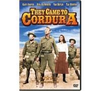 They Came to Cordura