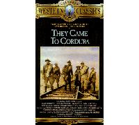 They Came to Cordura