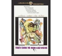 They Came To Rob Las Vegas (DVD) Elke Sommer Gary Lockwood George Geret