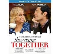 They Came Together (Blu-ray)