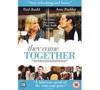 They Came Together by Michael Showalter(2014-10-27)