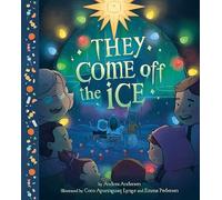 They Come Off the Ice