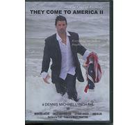 They Come to America Ii Dvd - Dennis Michael Lynch Film