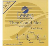 They Could Not [Accompaniment/Performance Track] by Made Popular By: Sandi Patty