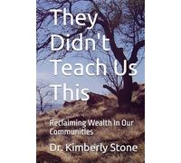 They Didn't Teach Us This: Reclaiming Wealth In Our Communities