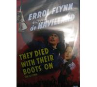 They Died With Their Boots On (Korean Import) NTSC