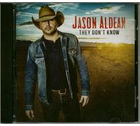 Aldean, Jason - They Don't Know