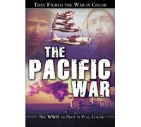 They Filmed the War in Color - Pacific War