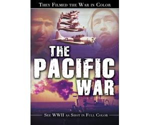They Filmed the War in Color - Pacific War