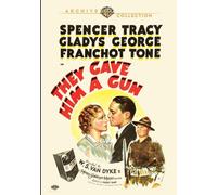 They Gave Him A Gun (DVD)