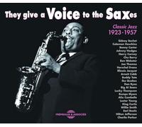 THEY GIVE A VOICE TO..