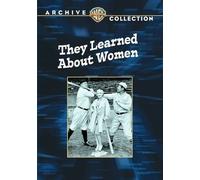 They Learned About Donna DVD 1930 Gus Furgone, Joe Schenck, Bessie Love, J. C.