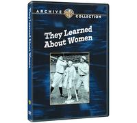 They Learned About Women (DVD) Benny Rubin Bessie Love J.C. Nugent Gus Van