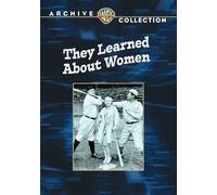 They Learned About Women (DVD) Benny Rubin Bessie Love J.C. Nugent Gus Van