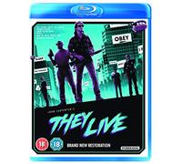 They Live (Blu-ray) George 'Buck' Flower Peter Jason Raymond St Jacques