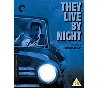 They Live By Night - The Criterion Collecion (Blu-ray) Ian Wolfe Helen Craig