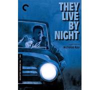 They Live by Night (Criterion Collection)