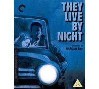 They Live By Night - The Criterion Collecion (Blu-ray) Ian Wolfe Helen Craig