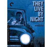 They Live By Night (The Criterion Collection) (Blu-ray) Farley Granger