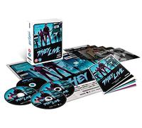 They Live (Collectors Edition) (4 Blu-Ray) [Edizione: Regno Unito]