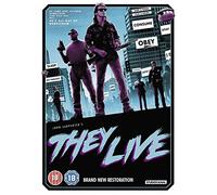 They Live – DVD – (2018)