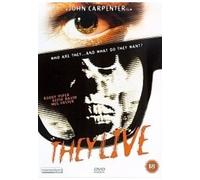 They Live [Edizione: Regno Unito] [Edizione: Regno Unito]