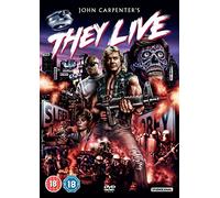 They Live [Edizione: Regno Unito] [Edizione: Regno Unito]