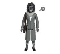 They Live Female Ghoul in bianco e nero Figura ReAction da 3,75 pollici altament