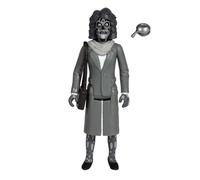 They Live Female Ghoul in bianco e nero Figura ReAction da 3,75 pollici altament