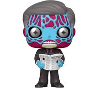 They Live Funko POP Figura In Vinile | ALIEN
