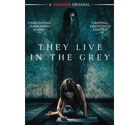 They Live in the Grey (DVD) Michelle Krusiec Ken Kirby Madelyn Grace