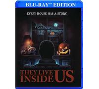 They Live Inside Us (Blu-ray)
