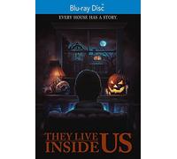 They Live Inside Us (Blu-ray)