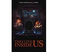 They Live Inside Us (DVD) James Morris Hailey Nebeker Stevie Dutson Jack Beck