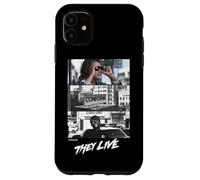 They Live John Nada Glasses Reveal Custodia per iPhone 11