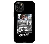They Live John Nada Glasses Reveal Custodia per iPhone 11 Pro