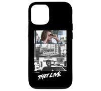 They Live John Nada Glasses Reveal Custodia per iPhone 12/12 Pro