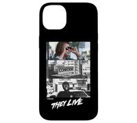 They Live John Nada Glasses Reveal Custodia per iPhone 14 Plus