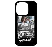 They Live John Nada Glasses Reveal Custodia per iPhone 14 Pro