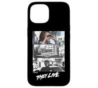 They Live John Nada Glasses Reveal Custodia per iPhone 15