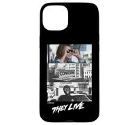 They Live John Nada Glasses Reveal Custodia per iPhone 15 Plus