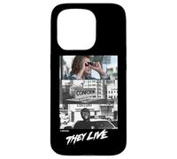 They Live John Nada Glasses Reveal Custodia per iPhone 15 Pro