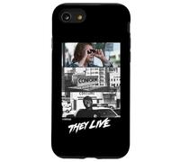 They Live John Nada Glasses Reveal Custodia per iPhone SE (2020) / 7/8