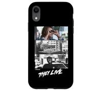 They Live John Nada Glasses Reveal Custodia per iPhone XR