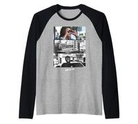 They Live John Nada Glasses Reveal Maglia con Maniche Raglan